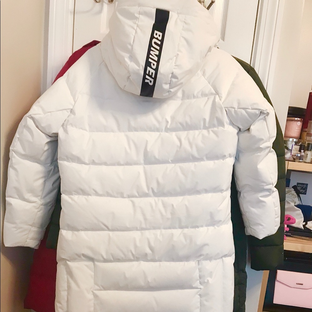 Winter jacket - Picture 2 of 4